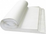 Balící papír 25g/70x100cm/bílý (10kg)