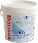 CLEAMEN 320 deo tablety do pisoáru 1,5 kg 411