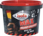ISOFA MAX gel 450 g červená 52