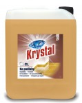 KRYSTAL podlahy alfa alkohol  5 L 413