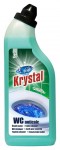 KRYSTAL WC zelený   750 ml 411