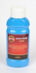Akrylová barva 500ml cyan -modrá