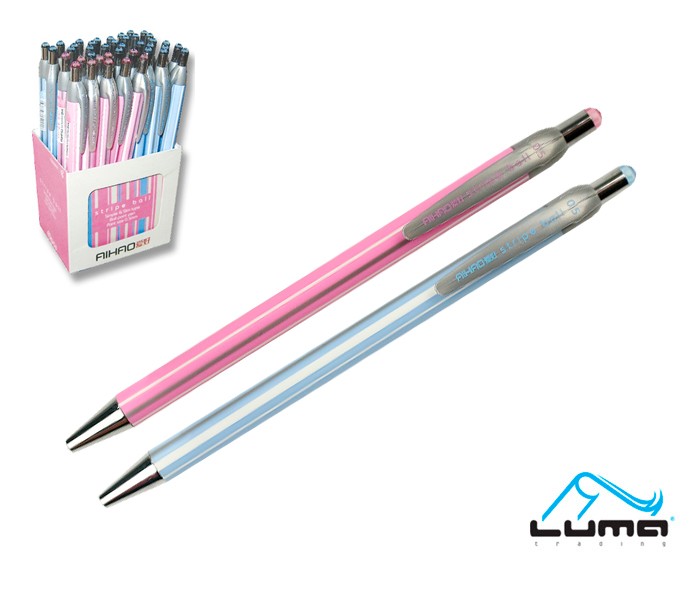 Pero kuličkové STRIPE 567C LUMA
