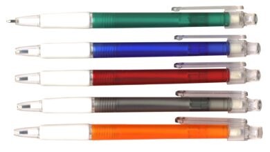 Pero kuličkové 0,7mm Popular