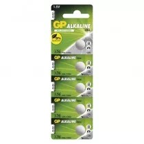 Baterie knoflíková GP ALKALINE CELL, A76, 1,5V