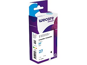 Ink-jet HP  27 originál černá 280 stran (C8727A)