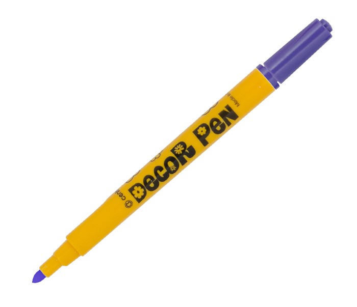 Popisovač 2738 DECORPEN fialová