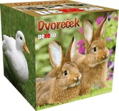 Pexeso BOX - Dvoreček