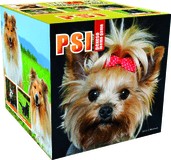 Pexeso BOX - Psi