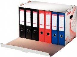 Krabice arch.525x338x306 ESSELTE /úložný box/