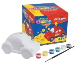 Pokladnička Colorino autíčko