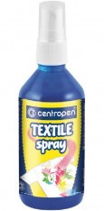 Barva na textil 1139/110ml sprej modrý