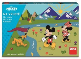 Hra - Mickey a kamarádi na výletě