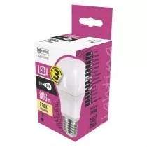Žárovka LED E27 9W Classic A60, teplá bílá