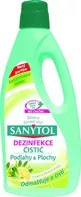 SANYTOL univerz. čistič na podlahy 1000ml
