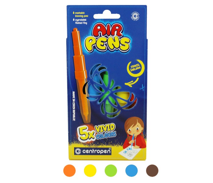 Fix fouk.1500/5 Vivid světlé barvy