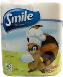 Kuch. utěrky SMILE, 2 role 16