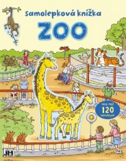 Album na samolepky ZOO