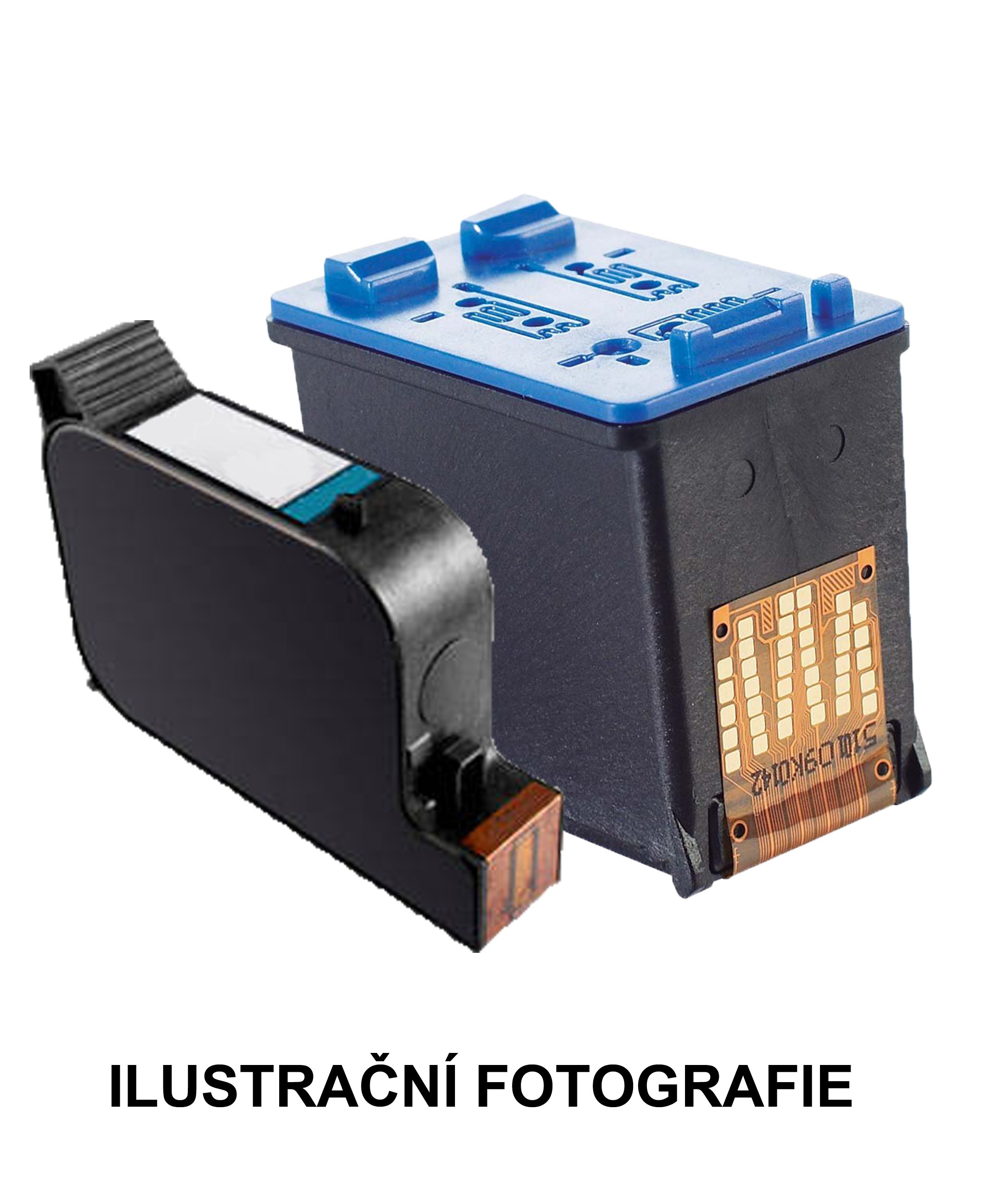 Ink-jet HP 903 originál modrá 315 stran (T6L87AE)