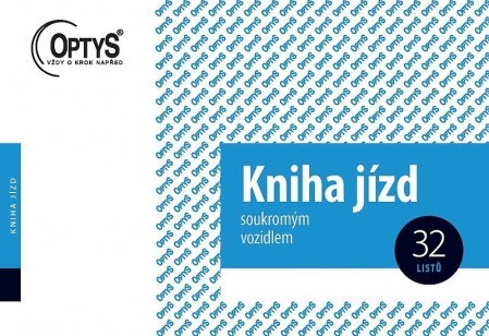 T-kniha jízd A6 soukr.voz 32ls O