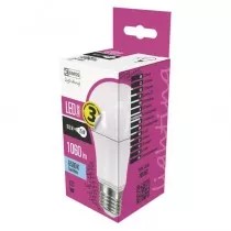 Žárovka LED E27 10,5W Classic A60, studená bílá