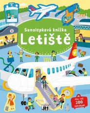 Album na samolepky Letiště