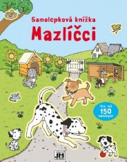 Album na samolepky Mazlíčci