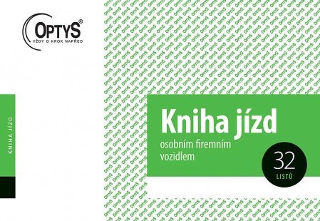 T-kniha jízd A6 firem.voz. 32ls O