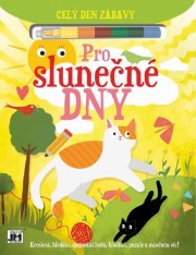 Kniha aktivit Celý den zábavy - Pro slunné dny