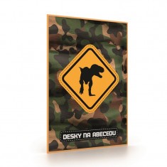 Desky ABC T-Rex