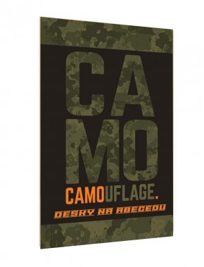 Desky ABC Camo