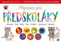 Učebnice - Příprava pro předškoláky