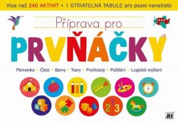 Učebnice - Příprava pro prvňáky