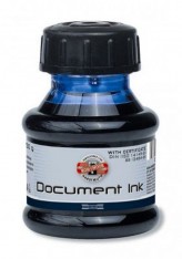 Inkoust 50g černý dokumentní
