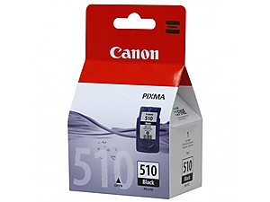 Ink-jet CANON 510 Canon černý 9ml (PG510)