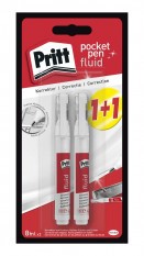Korekční tužka 2x8ml Pritt