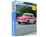 Karty Černý Petr - Auta socializmu