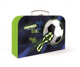 Kufřík lamino 35cm Footbal