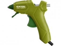 Tavná pistole lepicí 25W Extol Craft