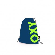 Sportovní vak na záda OXY Neon dark blue