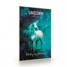 Desky ABC Unicorn