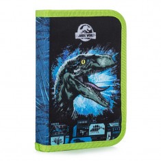 Penál 1P nevyb. 2klopy Jurassic World