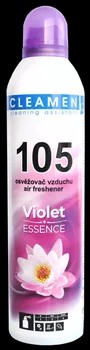 CLEAMEN 105 osvěžovač - neutr. pachů 400 ml