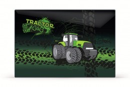 Podložka psací 60x40 Traktor