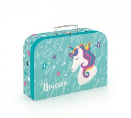 Kufřík lamino 35cm Unicorn iconic