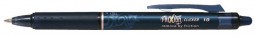 Pilot roller Frixion Cliker BLRT-FR7 10 černomodrý Gold edice