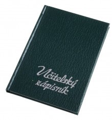 Zápisník pro učitele "Učitelský zápisník"