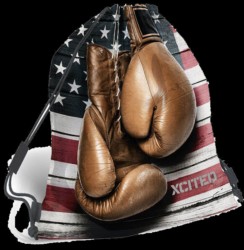 Sáček na obuv Boxer