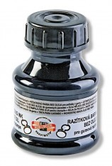 Razítková barva 50g zelená