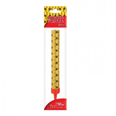 Dortová fontána 12cm/1ks